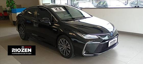 TOYOTA COROLLA 1.8 VVT-I HYBRID FLEX ALTIS PREMIUM CVT